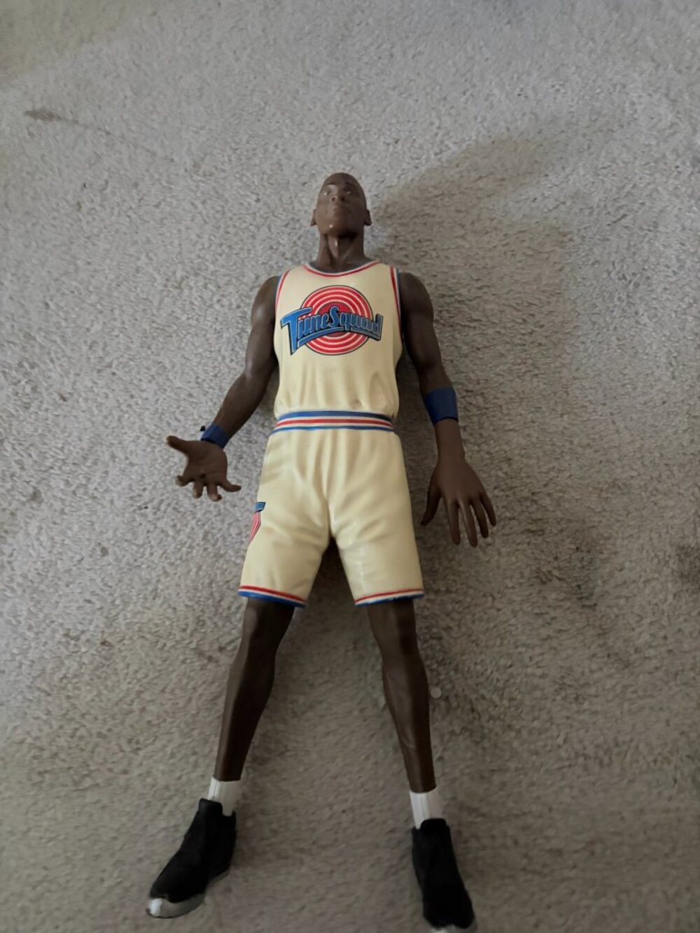 Space Jam Tune Squad Michael Jordan #23 Action Figure - Vintage